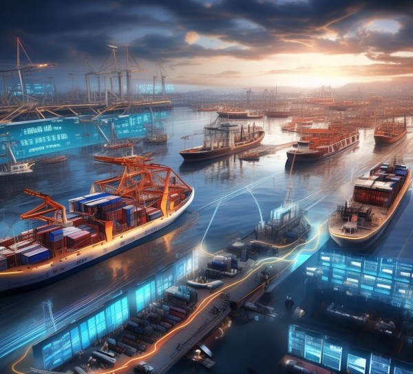 跨境电商物流,Connecting Global Trade Through Technology 跨境电商物流,Connecting Global Trade Through Technology